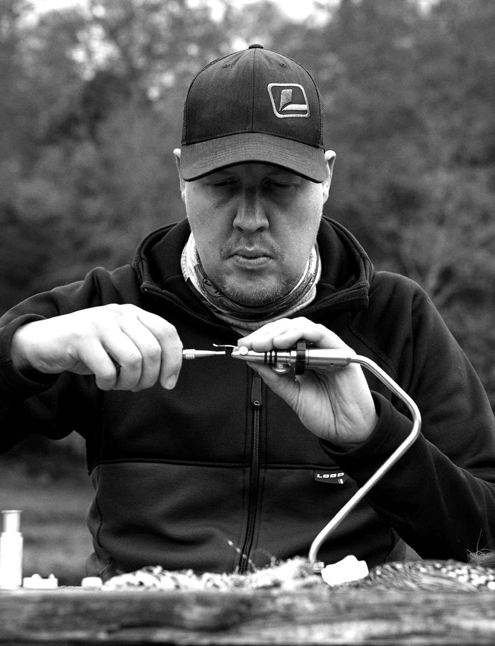 SHOR Fishing Tying Partners