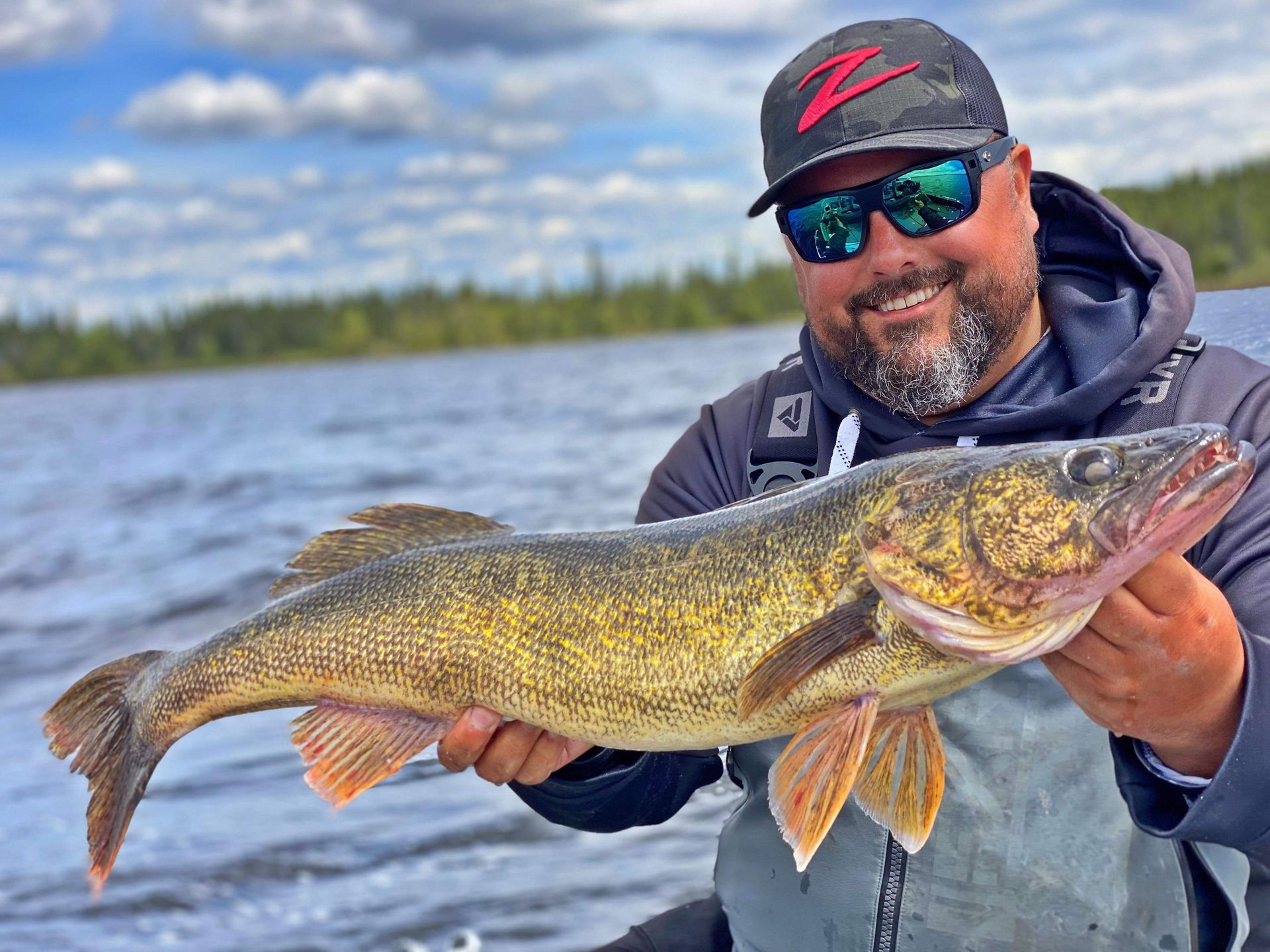 SHOR Fishing Group - Canadian Leader