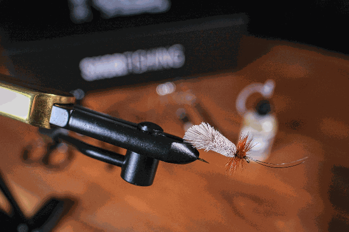 FLY TYING KIT