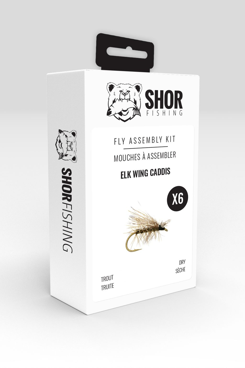 ELK WING CADDIS