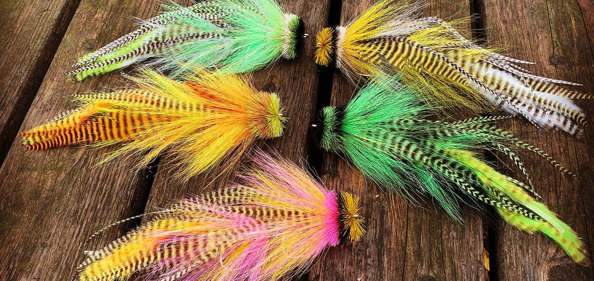 Choisir un hameçon pour le montage de grosses mouches | SHOR Fishing
