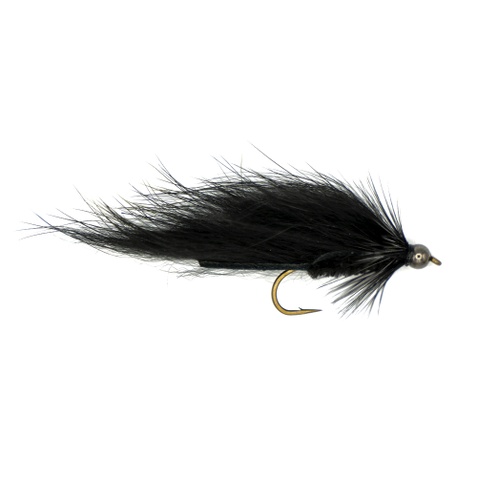 Bead Head Rabbit Strip Leech