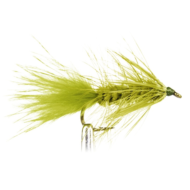 Woolly Bugger (Olive)