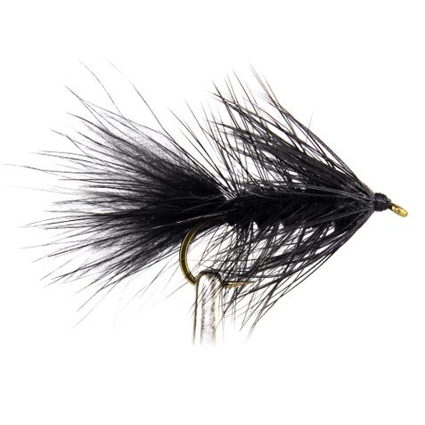 Woolly Bugger (Noir)