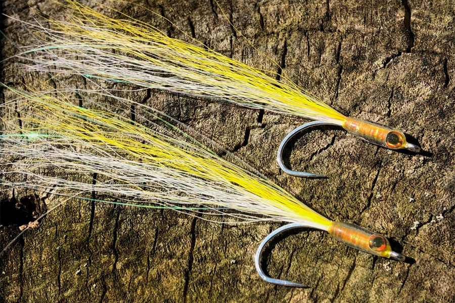 Top 5 Striped Bass Flies