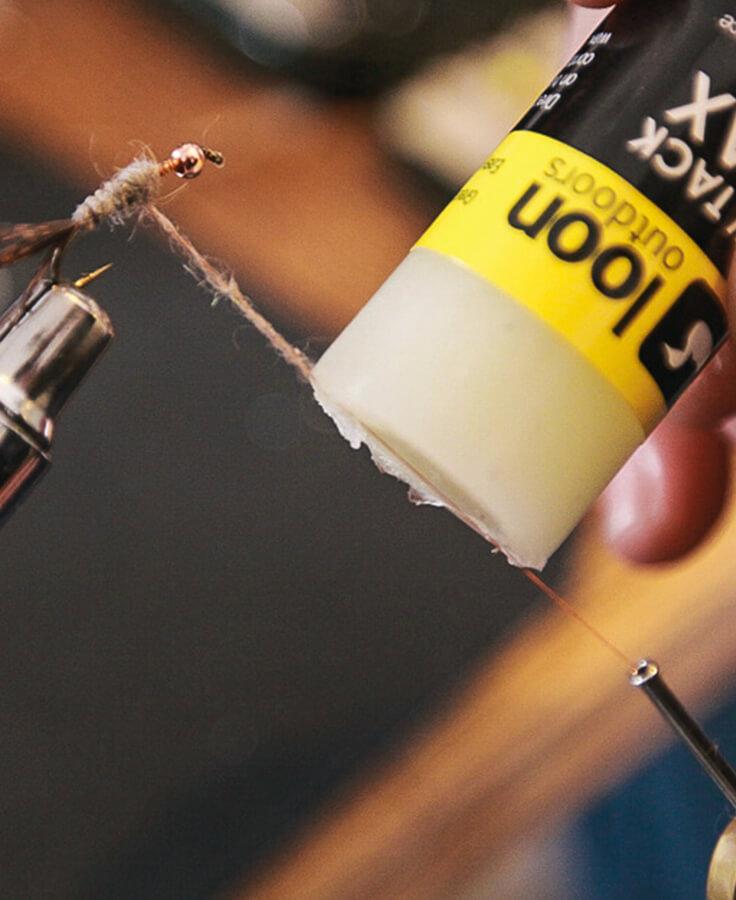 LOON - #D- HI-TACK WAX