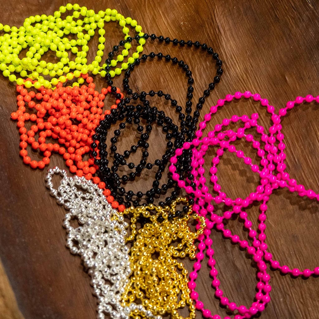 SHOR - BEAD CHAIN EYES (18'')