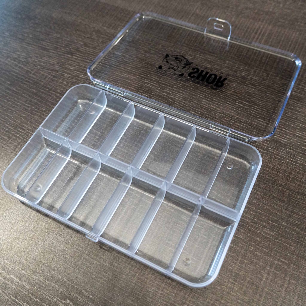 SHOR - BIG DRY FLY BOX