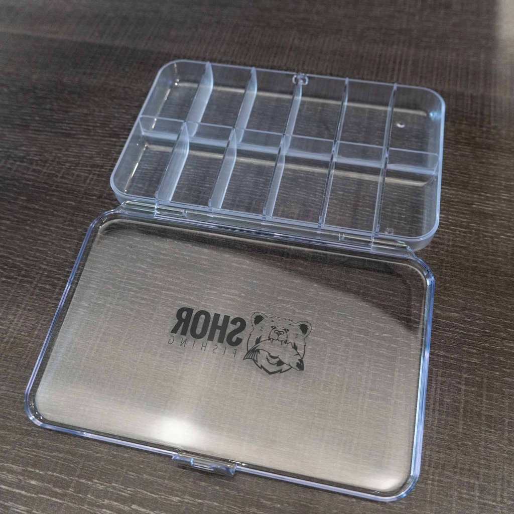 SHOR - BIG DRY FLY BOX