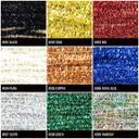 SHOR - CRYSTAL CHENILLE 