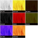 SHOR - STRUNG MARABOU 6 IN
