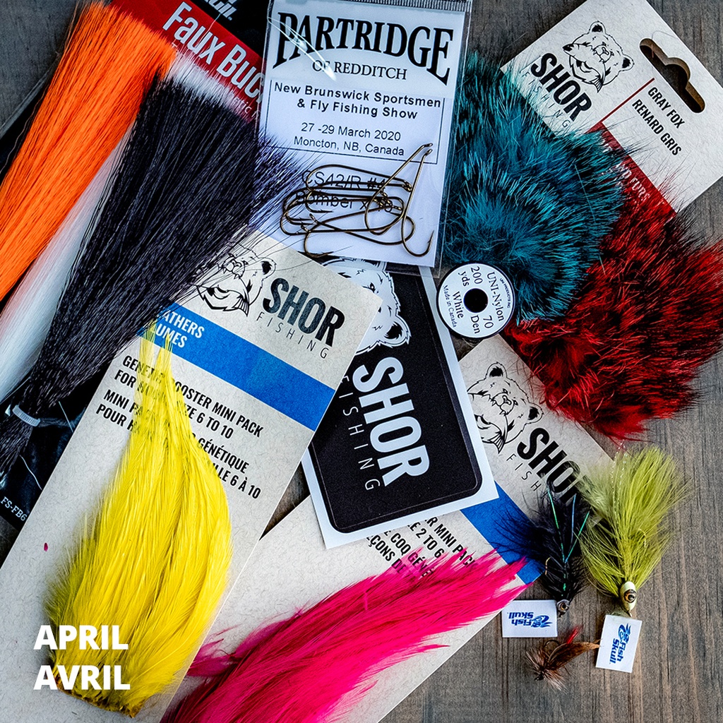 FLY TYER'S TROVE