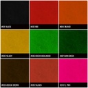 SHOR - SEAL FUR DUBBING DYED