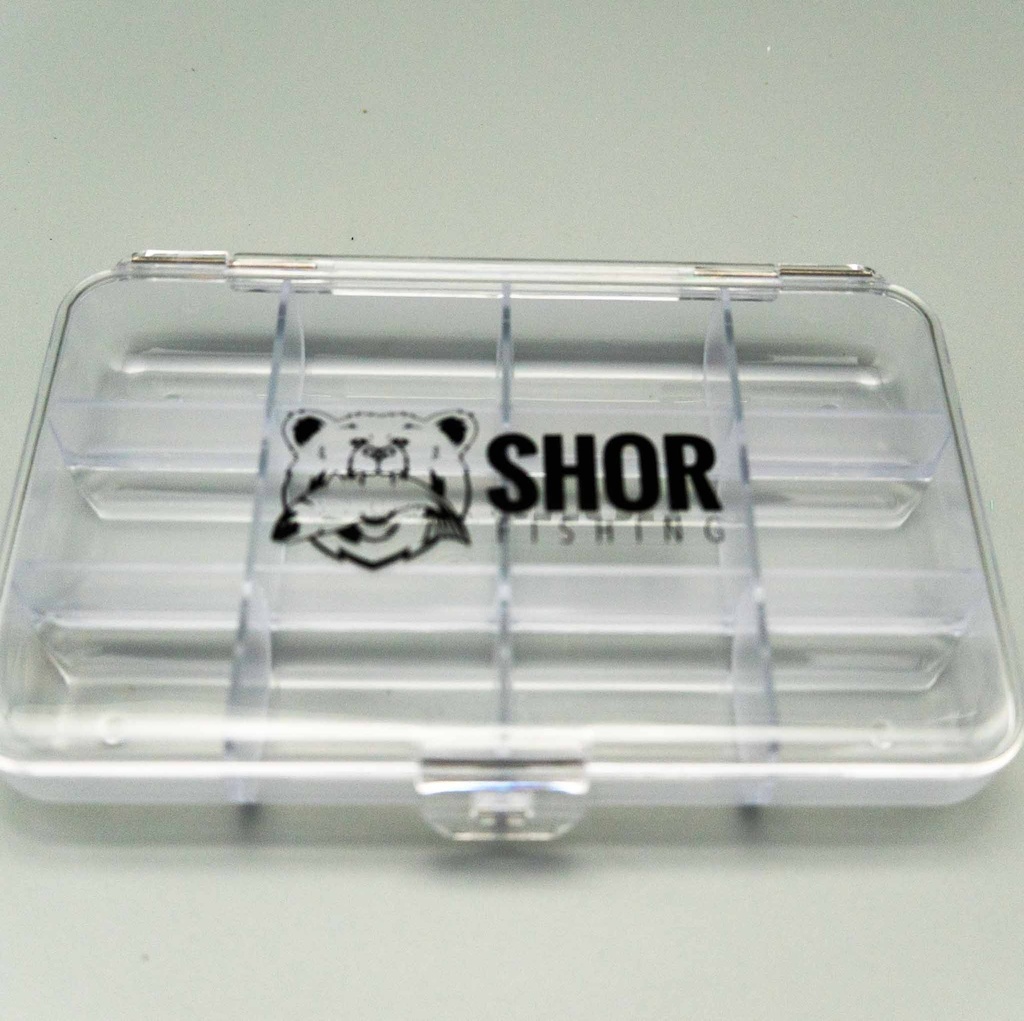 SHOR - Medium DRY FLY BOX