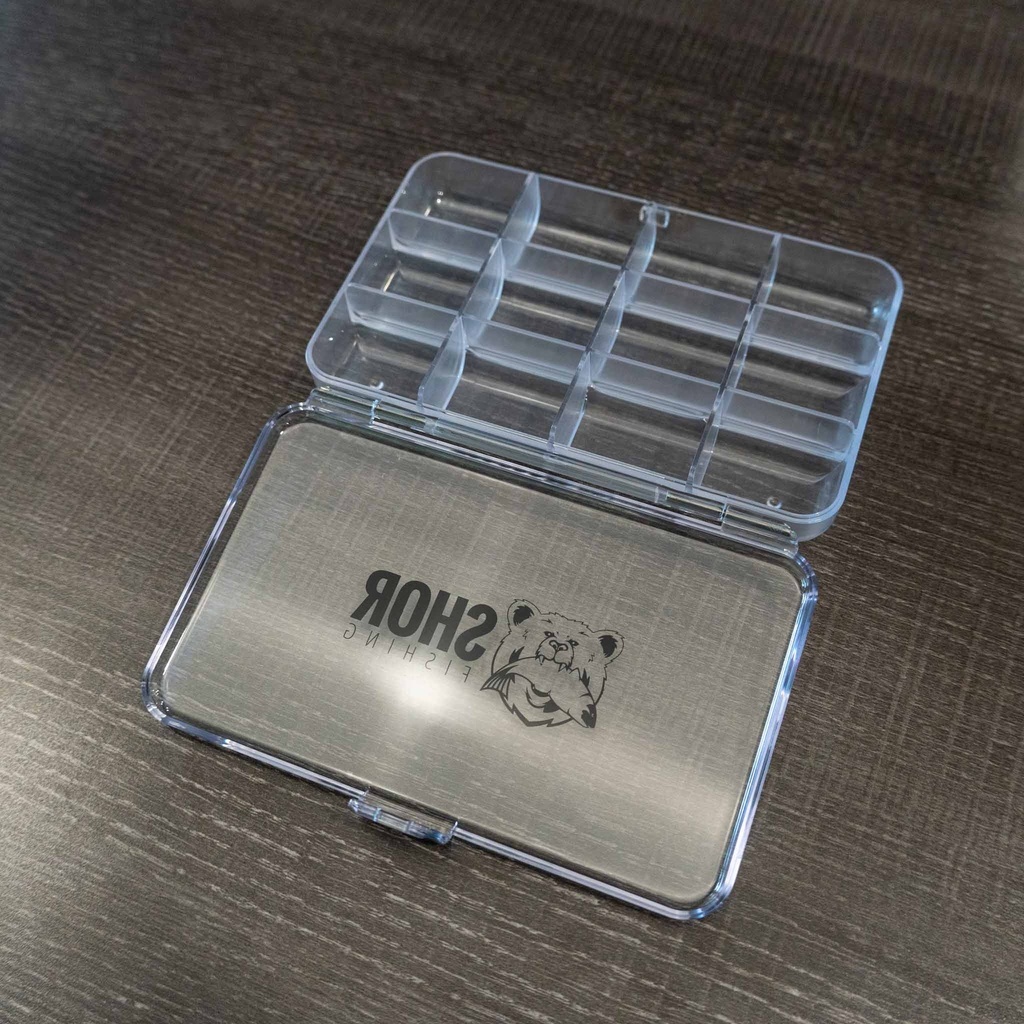 SHOR - Medium DRY FLY BOX
