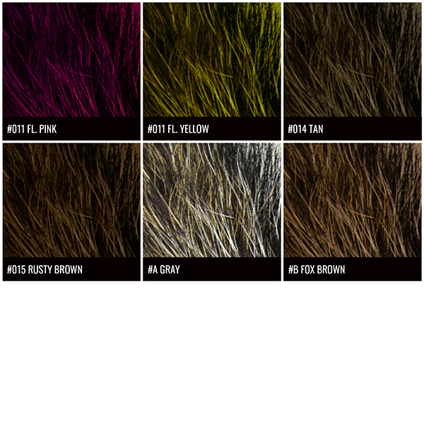 SHOR - SQUIRREL TAIL