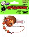 05 - Iridescent Orange (Hologramme Or)