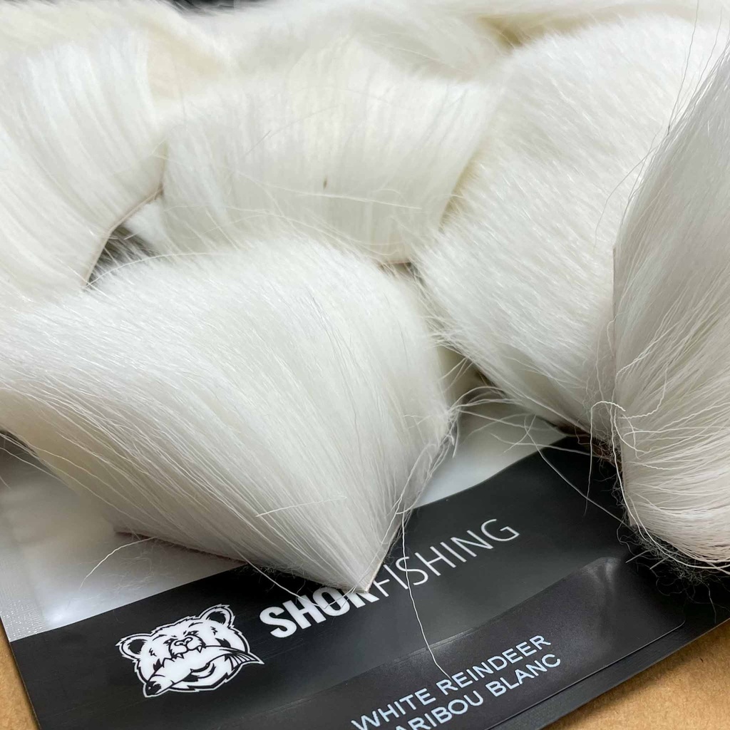 SHOR - WHITE REINDEER