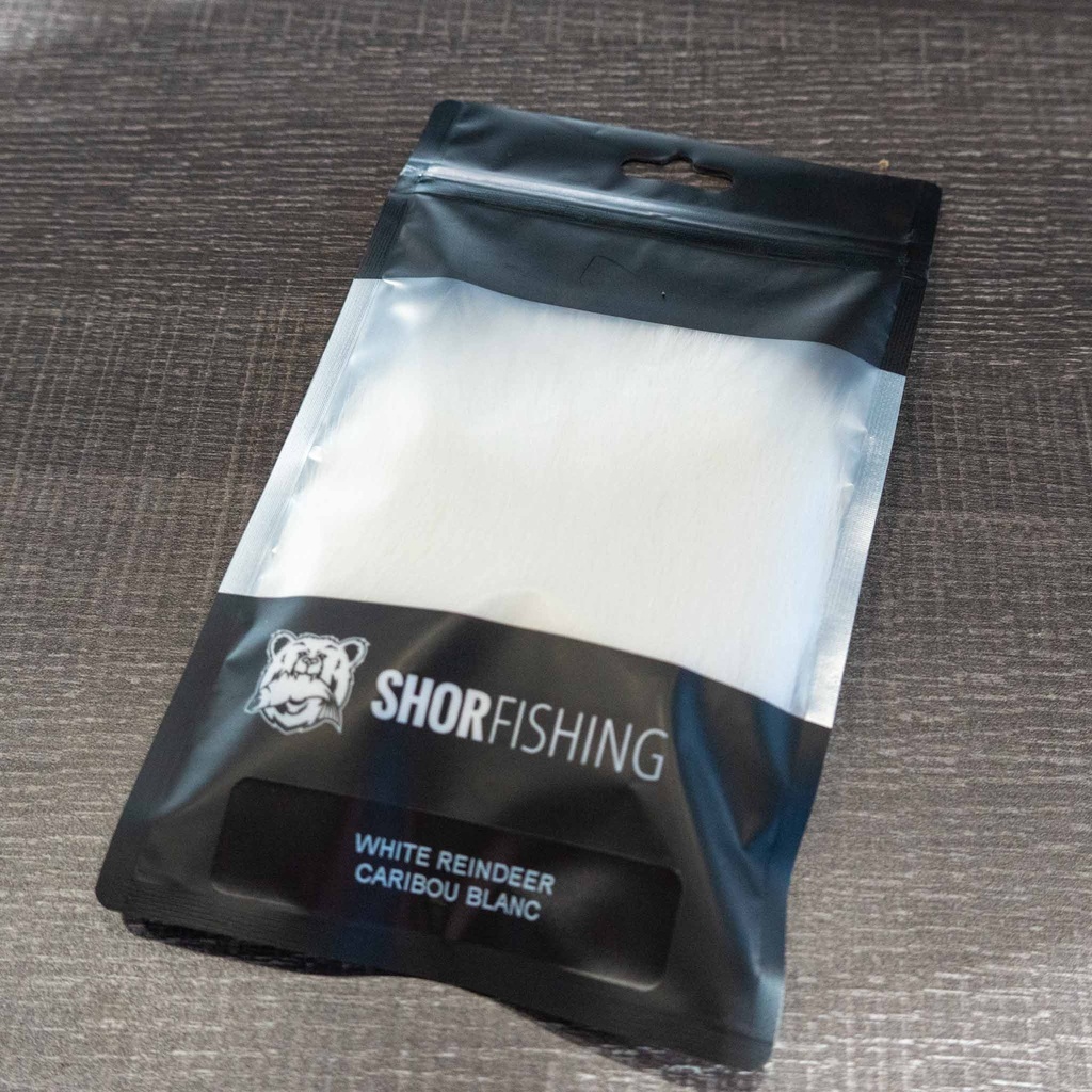 SHOR - WHITE REINDEER