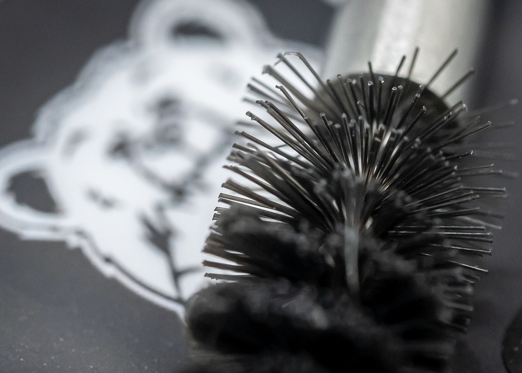 SHOR - DUBBING BRUSH 3-IN-ONE