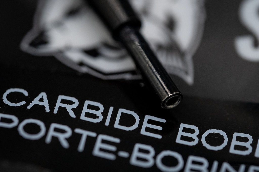 SHOR PREMIUM - CARBIDE BOBBIN HOLDER