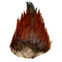 SHOR - ROOSTER SADDLE - BROWN