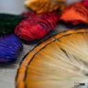 SHOR - GOLDEN PHEASANT TIPPET 12 FEATHERS