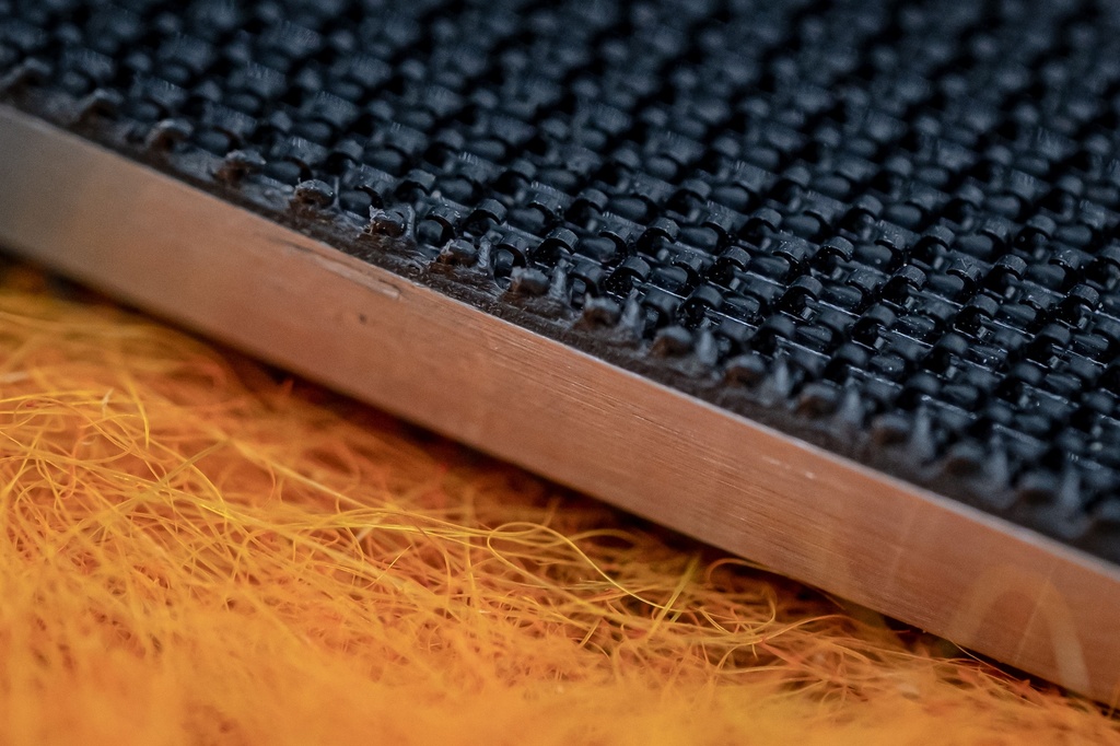 SHOR - VELCRO DUBBING BRUSH