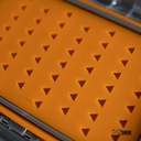 SHOR - DOUBLE-SIDED CLAMP SILICONE FLY BOX