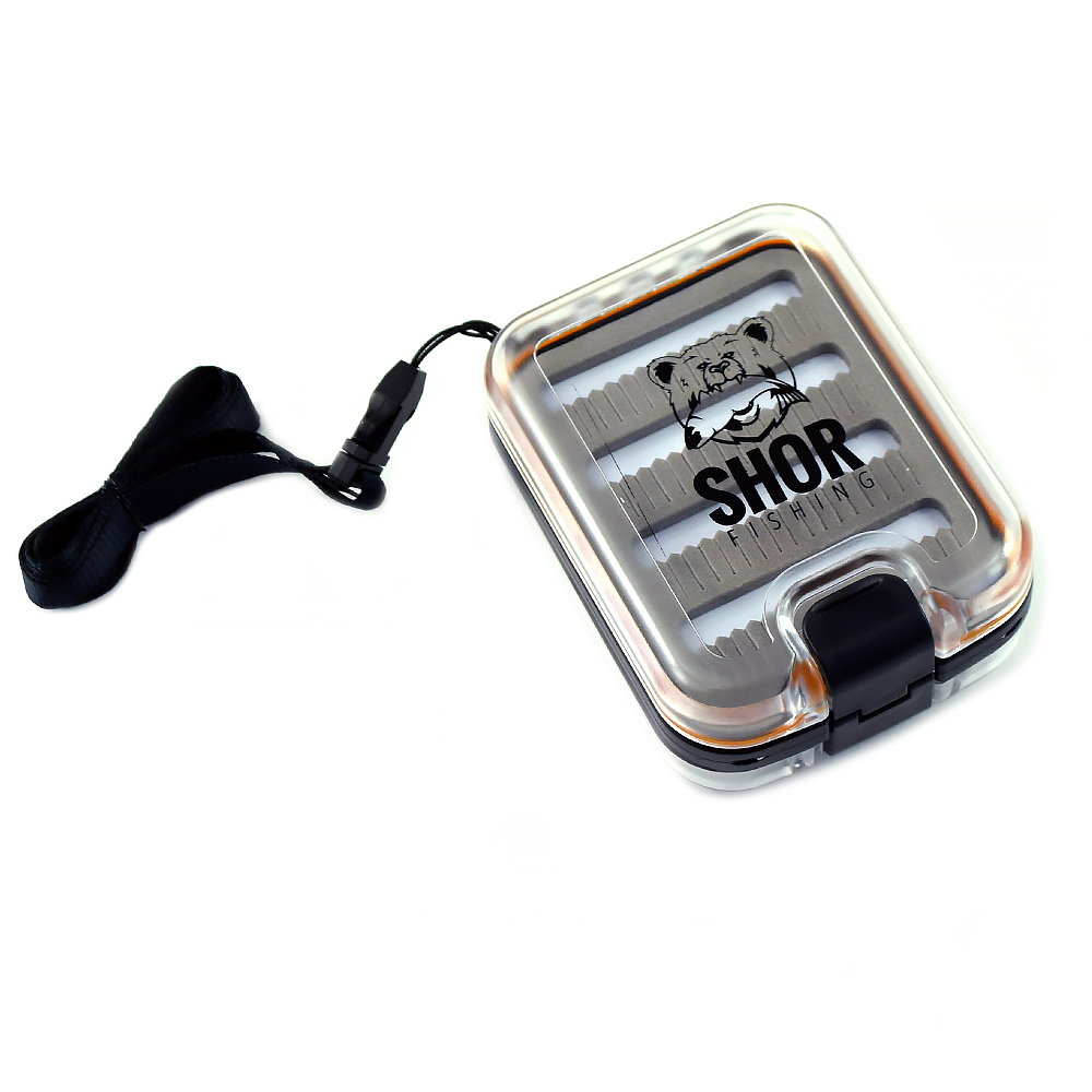 SHOR - DOUBLE SIDE CLAMP FLY BOX