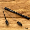 SHOR PREMIUM - 2-in-1 BODKIN/THREADER