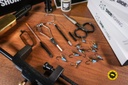 SHOR - FLY TYING KIT