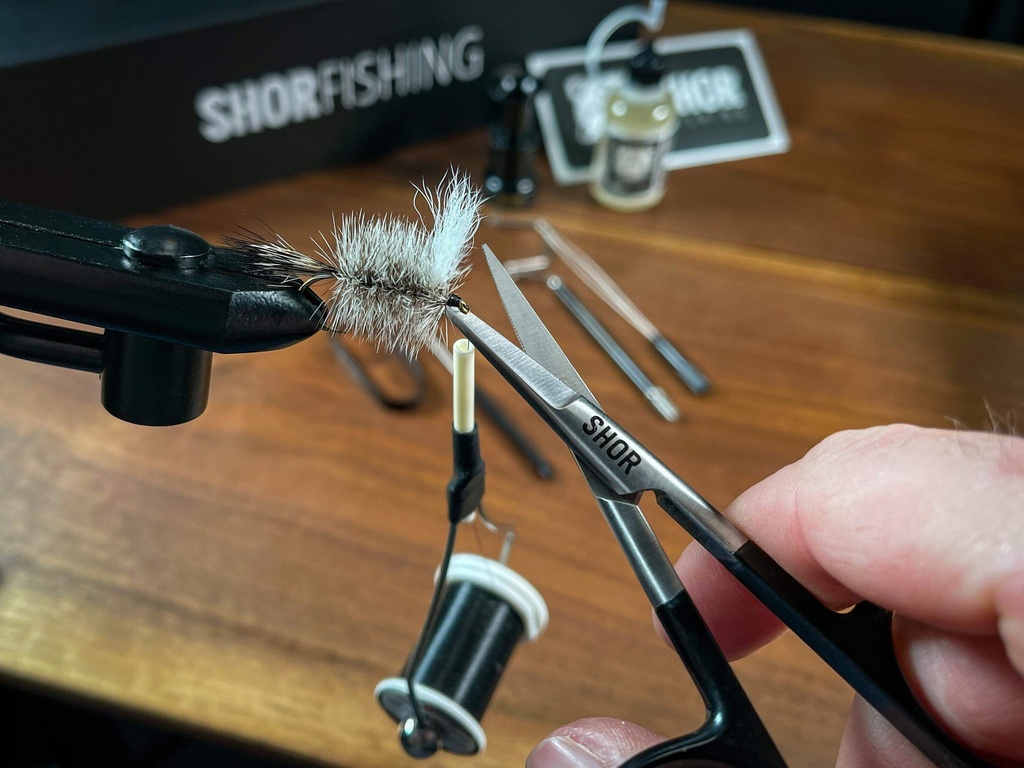 SHOR - FLY TYING KIT