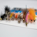 STREAMER FLIES PACK - BEST SELLERS
