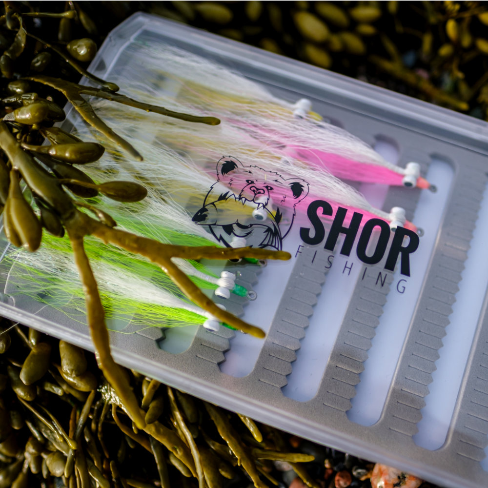 SHOR - CLEAR FLY BOX