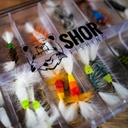 SHOR - DRY FLY BOX