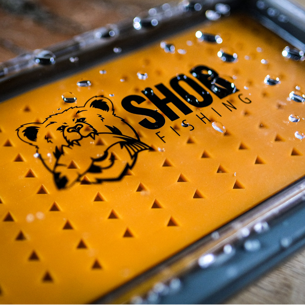SHOR - SILICONE FLY BOX