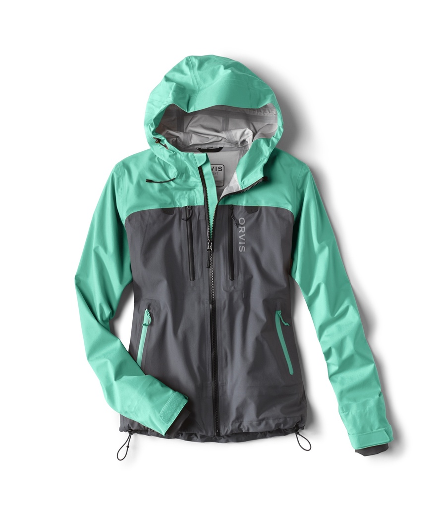 ORVIS - WOMEN'S ULTRALIGHT WADING JACKET