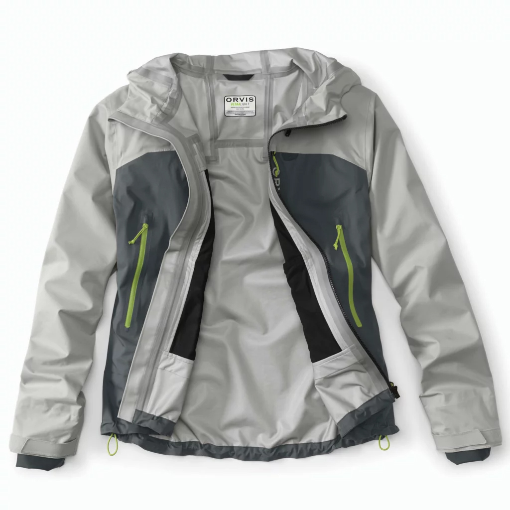 ORVIS - MEN'S ULTRALIGHT WADING JACKET