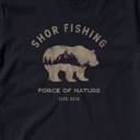 SHOR - FORCE OF NATURE UNISEX T-SHIRT