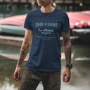 SHOR - THE RIVER IS EVERYWHERE UNISEX T-SHIRT