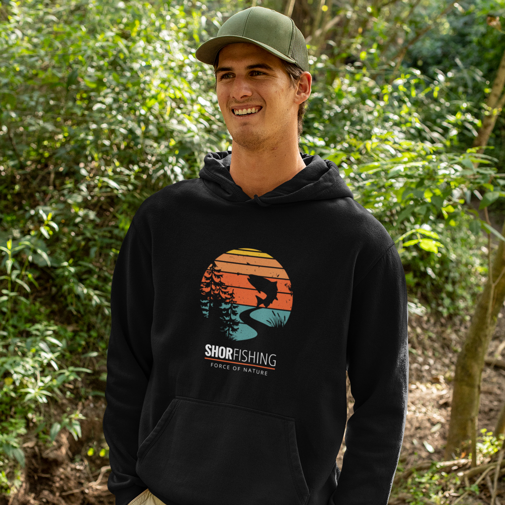 SHOR - FORCE OF NATURE - MEN'S HOODIES