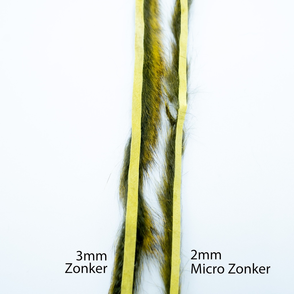SHOR - PINE SQUIRREL MICRO ZONKER STRIP