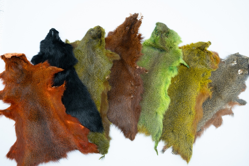 SHOR - PINE SQUIRREL SKIN