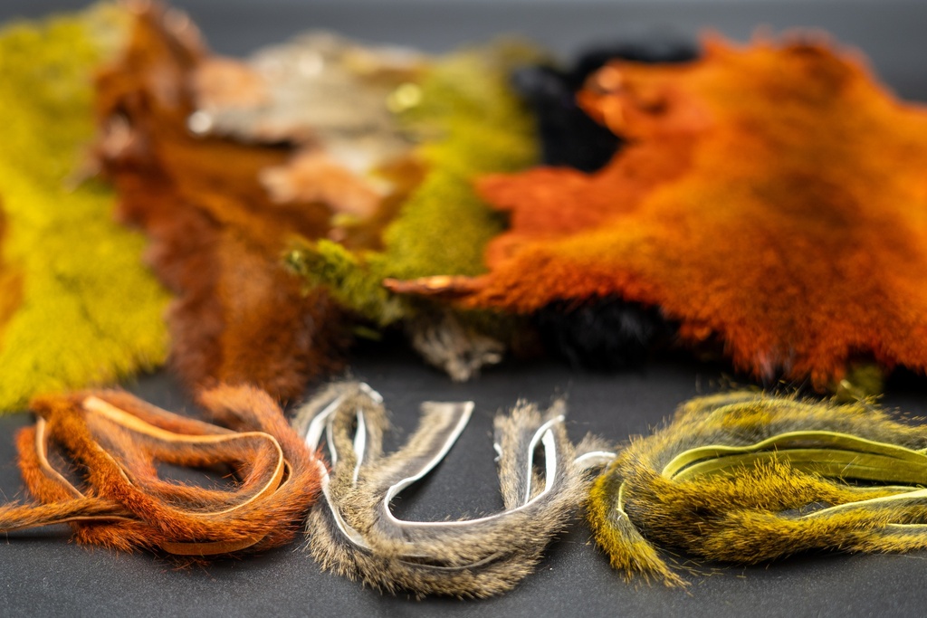 SHOR - PINE SQUIRREL SKIN