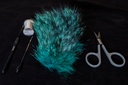 SHOR - GRAY FOX DYED
