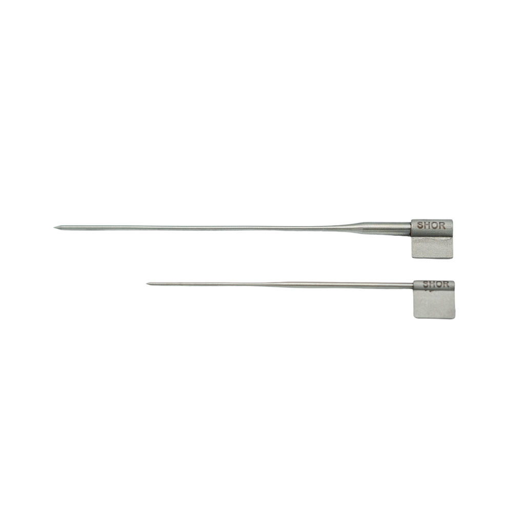 SHOR - FLY TYING TUBE NEEDLE - MEDIUM