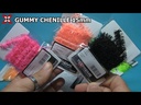 TEXTREME - GUMMY CHENILLE (15MM)