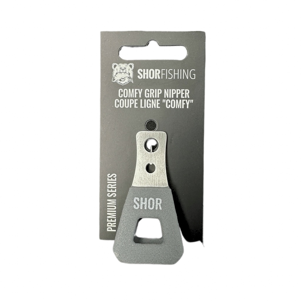 SHOR - COMFY GRIP NIPPER