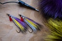 SHOR - SILVER FOX DYED